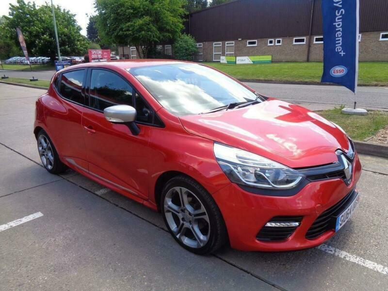2015 Renault Clio 1.2 TCe GT Line EDC Auto 5dr in Haverhill, Suffolk