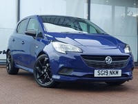 2019 Vauxhall Corsa 1.4 SRi Vx-line Nav Black 5dr Hatchback Petrol Manual