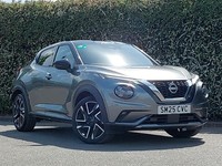 2025 Nissan Juke 1.0 DiG-T Tekna+ 5dr DCT Hatchback Petrol Automatic