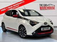 2021 Toyota AYGO 1.0 VVT-i X-Trend TSS 5dr x-shift Automatic Hatchback Petrol Au
