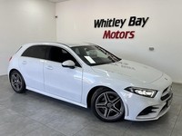 2020 Mercedes-Benz A Class A200 AMG Line Hatchback Petrol Manual