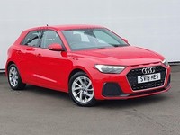 2019 Audi A1 30 TFSI Sport 5dr Hatchback Petrol Manual
