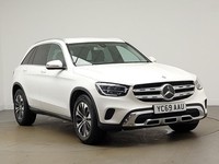 2019 Mercedes-Benz GLC GLC 220d 4Matic Sport 5dr 9G-Tronic SUV Diesel Automatic