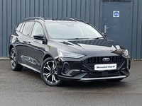 2023 Ford Focus 1.0 EcoBoost Hybrid mHEV Active X 5dr Auto Estate Petrol Automat