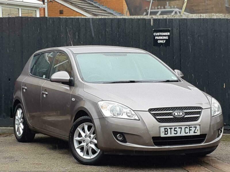 2007 Kia Ceed 1.6 LS 5dr Hatchback Petrol Manual in StokeonTrent
