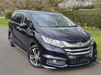 Honda Odyssey Odyssey MPV Petrol Automatic