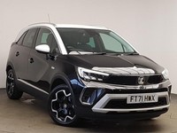 2022 Vauxhall Crossland 1.2 Turbo [130] Ultimate 5dr Hatchback Petrol Manual