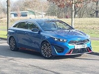2023 Kia Pro Ceed 1.6T GDi ISG GT 5dr DCT ESTATE PETROL Automatic