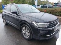 2022 Volkswagen Tiguan 1.5 TSI Life 5dr SUV Petrol Manual
