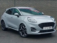 2022 Ford Puma 1.0 EcoBoost Hybrid mHEV ST-Line X 5dr HATCHBACK PETROL Manual