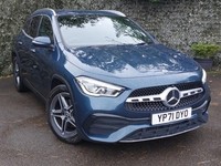 2022 Mercedes-Benz GLA GLA 180 AMG Line Premium 5dr Auto Hatchback Petrol Automa