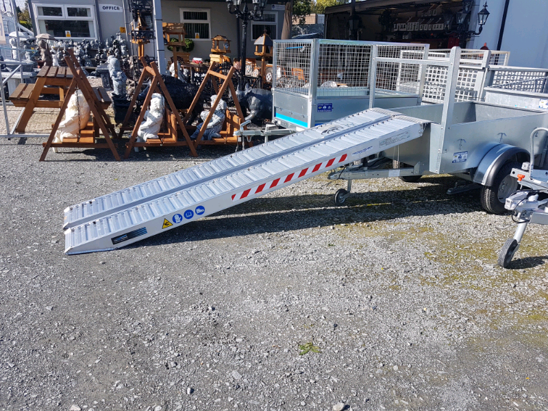 Trailer Ramps for sale in UK 51 used Trailer Ramps