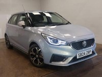 2024 MG MG3 1.5 VTi-TECH Exclusive 5dr [Navigation] Hatchback Petrol Manual