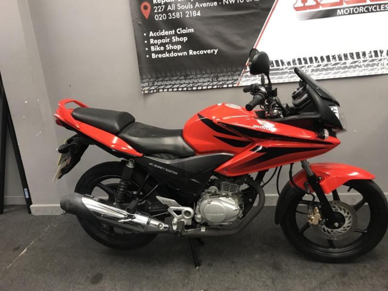 honda cbf 125 ebay