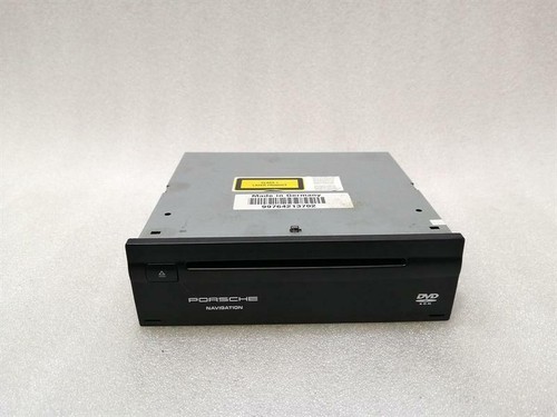 PORSCHE CAYMAN 997 911 987 DVD ROM 99764213702 Navi Rechner NAVIGATION