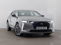 2022 DS DS 4 1.5 BlueHDi Trocadero 5dr EAT8 HATCHBACK DIESEL Automatic