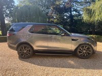 2017 Land Rover Discovery 3.0 TD V6 HSE Luxury SUV 5dr Diesel Auto 4WD Euro 6 (s