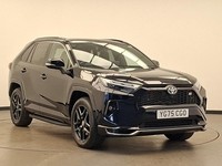 2025 Toyota RAV4 2.5 PHEV GR Sport 5dr CVT [Pan Roof] SUV Hybrid Automatic