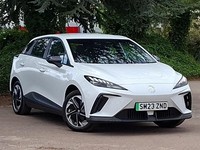 2023 Mg Motor Uk MG4 150kW SE EV Long Range 64kWh 5dr Auto Hatchback Electric Au