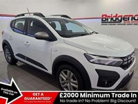 2023 Dacia Sandero Stepway 1.0 TCe Expression Hatchback 5dr Small Car Petrol Man