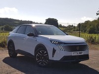 2024 Peugeot 3008 1.2 Hybrid 136 GT 5dr e-DSC6 SUV Petrol Automatic
