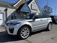 2017 Land Rover Range Rover Evoque 2.0 TD4 HSE Dynamic 5dr Auto ESTATE DIESEL Au