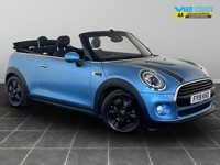 2019 MINI Convertible 1.5 Cooper Classic Euro 6 (s/s) 2dr Manual Convertible Pet