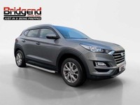 2019 Hyundai TUCSON 1.6 GDi SE Nav 5dr 2WD ESTATE PETROL Manual