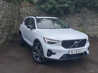 2024 Volvo XC40 2.0 B4P Ultra Dark 5dr Auto SUV Petrol Automatic