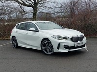 2021 BMW 1 Series 118i M Sport 5dr Hatchback Petrol Manual