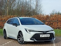 2023 Toyota Corolla 1.8 Hybrid GR Sport 5dr CVT ESTATE PETROL/ELECTRIC Automatic