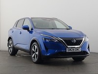 2024 Nissan Qashqai 1.5 E-Power N-Connecta 5dr Auto HATCHBACK PETROL/ELECTRIC Au