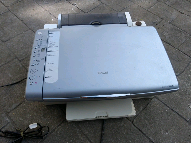 Epson Dx4800 Driver - Epson Dx4800 Driver Hp Deskjet 5943 ...