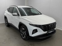 HYUNDAI TUCSON 1.6 TGDi Hybrid 230 Premium 5dr 2WD Auto