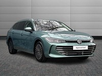 2025 Volkswagen Passat 1.5 TSI (272ps) Elegance eHybrid DSG Automatic Estate Pet