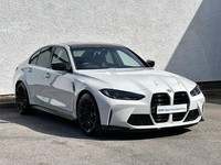BMW M3 xDrive Competition M 4dr Step Auto