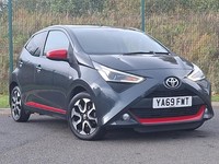 2019 Toyota AYGO 1.0 VVT-i X-Trend 5dr Hatchback Petrol Manual
