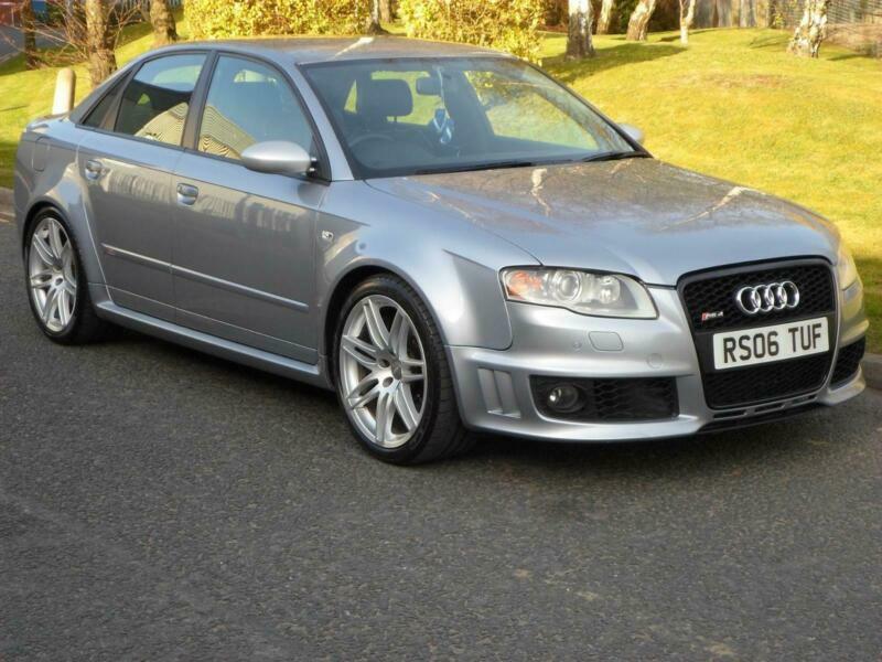Audi rs4 2006