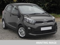2022 Kia Picanto 1.0 2 5dr Auto [4 seats] HATCHBACK PETROL Automatic