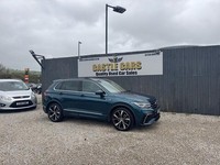 2021 Volkswagen Tiguan TDI R-Line ESTATE Diesel Automatic
