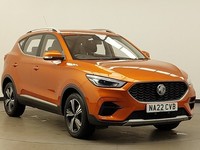 2022 MG MG ZS 1.5 VTi-TECH Excite 5dr HATCHBACK PETROL Manual