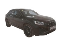 2023 Audi Q2 35 TFSI Black Edition 5dr S Tronic ESTATE PETROL Automatic