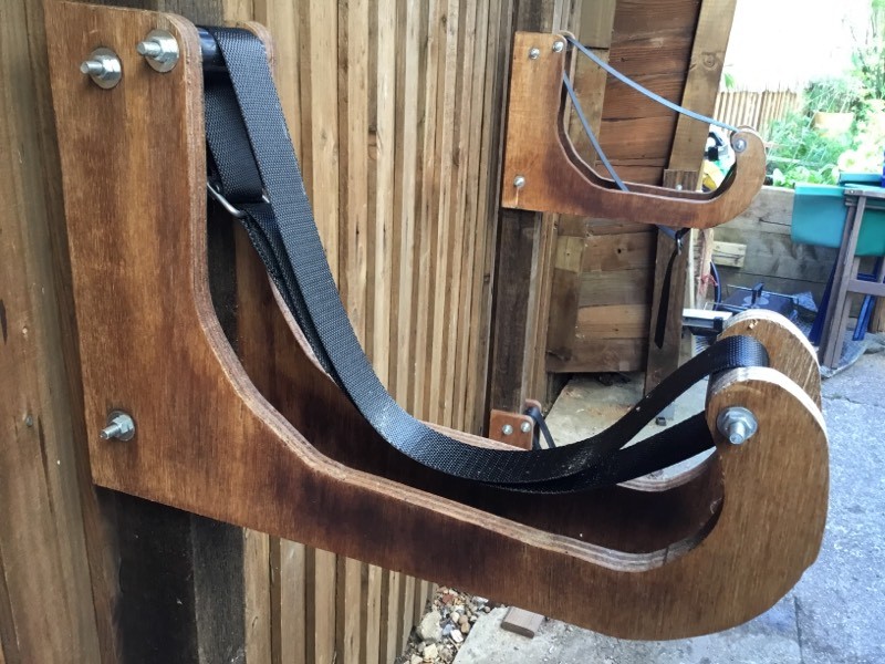 Kayak / canoe/ board rack brackets in Hamble, Hampshire Gumtree