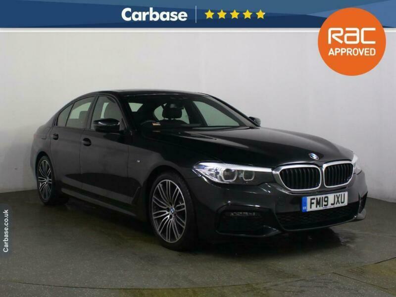 Bmw 530d xdrive 2019