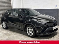 2020 Toyota C-HR 1.8 Hybrid Icon 5dr CVT Auto SUV HYBRID Automatic