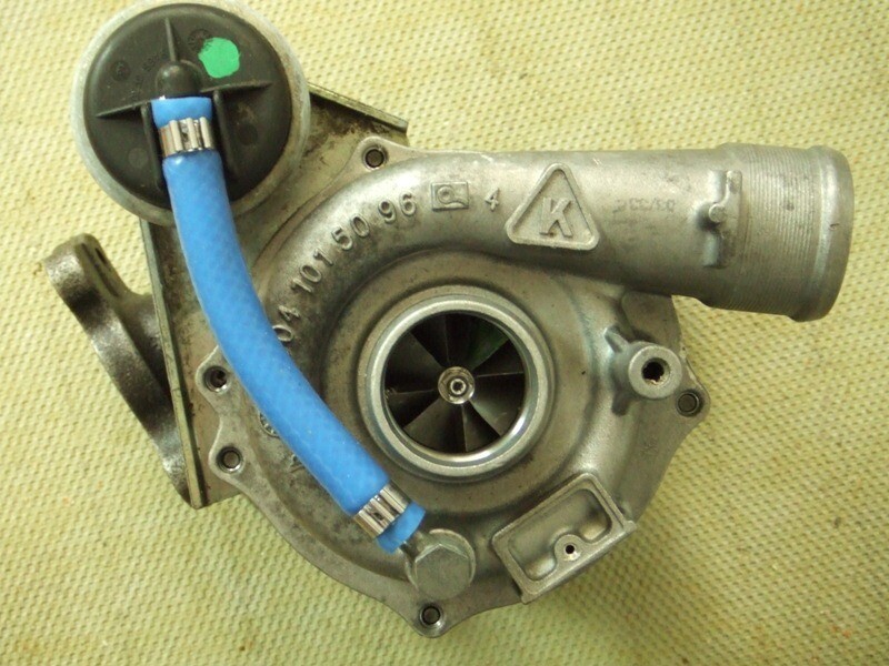 NewRecon Warner/Garrett Turbocharger PEUGEOT 306 9702 2.0 HDI
