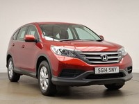 2014 Honda CR-V 1.6 i-DTEC S 5dr 2WD ESTATE DIESEL Manual