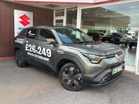 2026 Suzuki e Vitara 61kWh Ultra SUV 5dr Electric Auto (174 ps) Automatic Estate