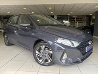 2021 Hyundai i20 1.0 T-GDi MHEV SE Connect Hatchback 5dr Petrol Hybrid Manual Ma