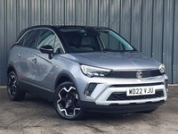 2022 Vauxhall Crossland 1.2 Turbo Elite Edition 5dr Hatchback Petrol Manual